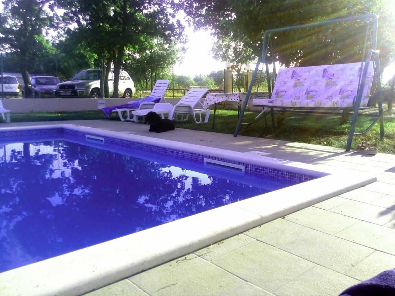 לוזובאק Kaja House Apartments מראה חיצוני תמונה